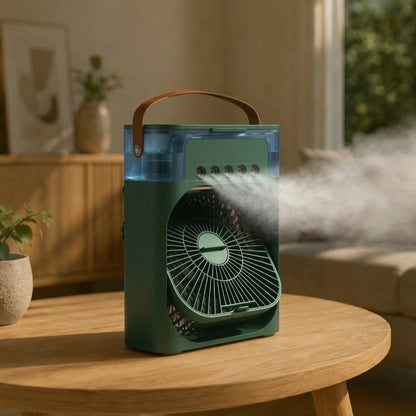 El Ventilador Viral del Verano