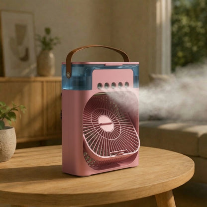 El Ventilador Viral del Verano